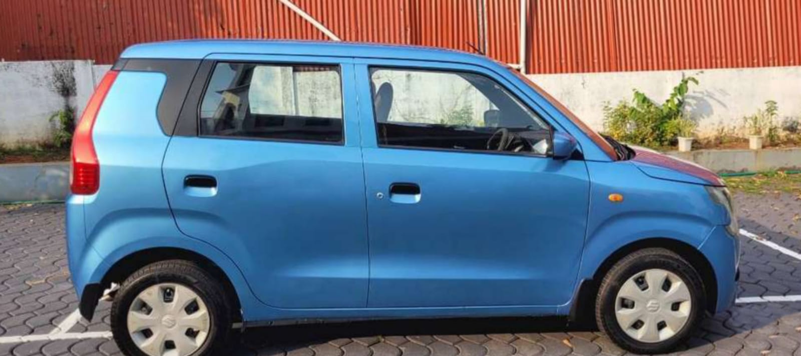 Maruti Suzuki Wagon R 1.0(2014-2019) Vxi + O
